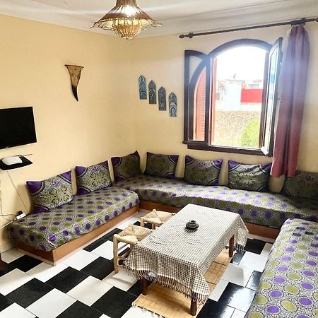Soleado Apartamento Al Lado De La Preciosa Medina , A 3 Minutos De La Playa Andando II Apartment Asilah Luaran gambar