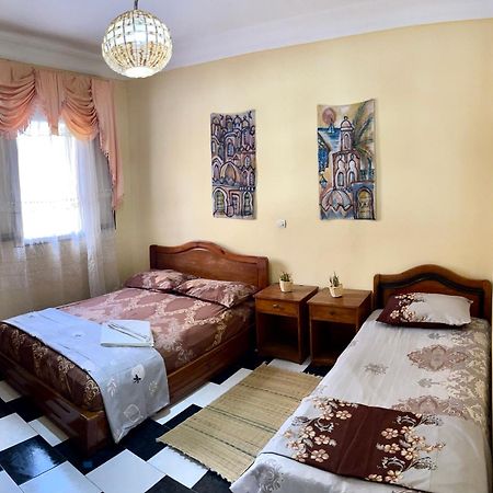 Soleado Apartamento Al Lado De La Preciosa Medina , A 3 Minutos De La Playa Andando II Apartment Asilah Luaran gambar