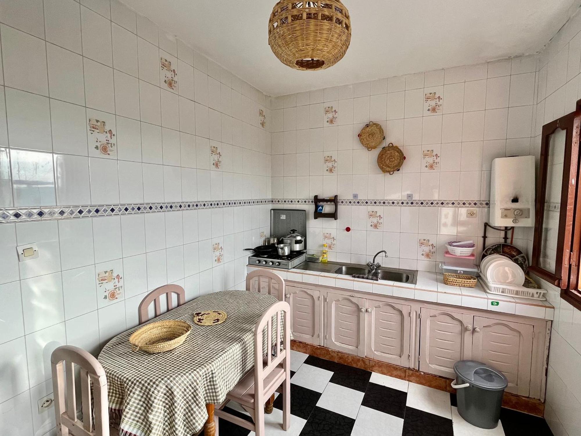 Soleado Apartamento Al Lado De La Preciosa Medina , A 3 Minutos De La Playa Andando II Apartment Asilah Luaran gambar