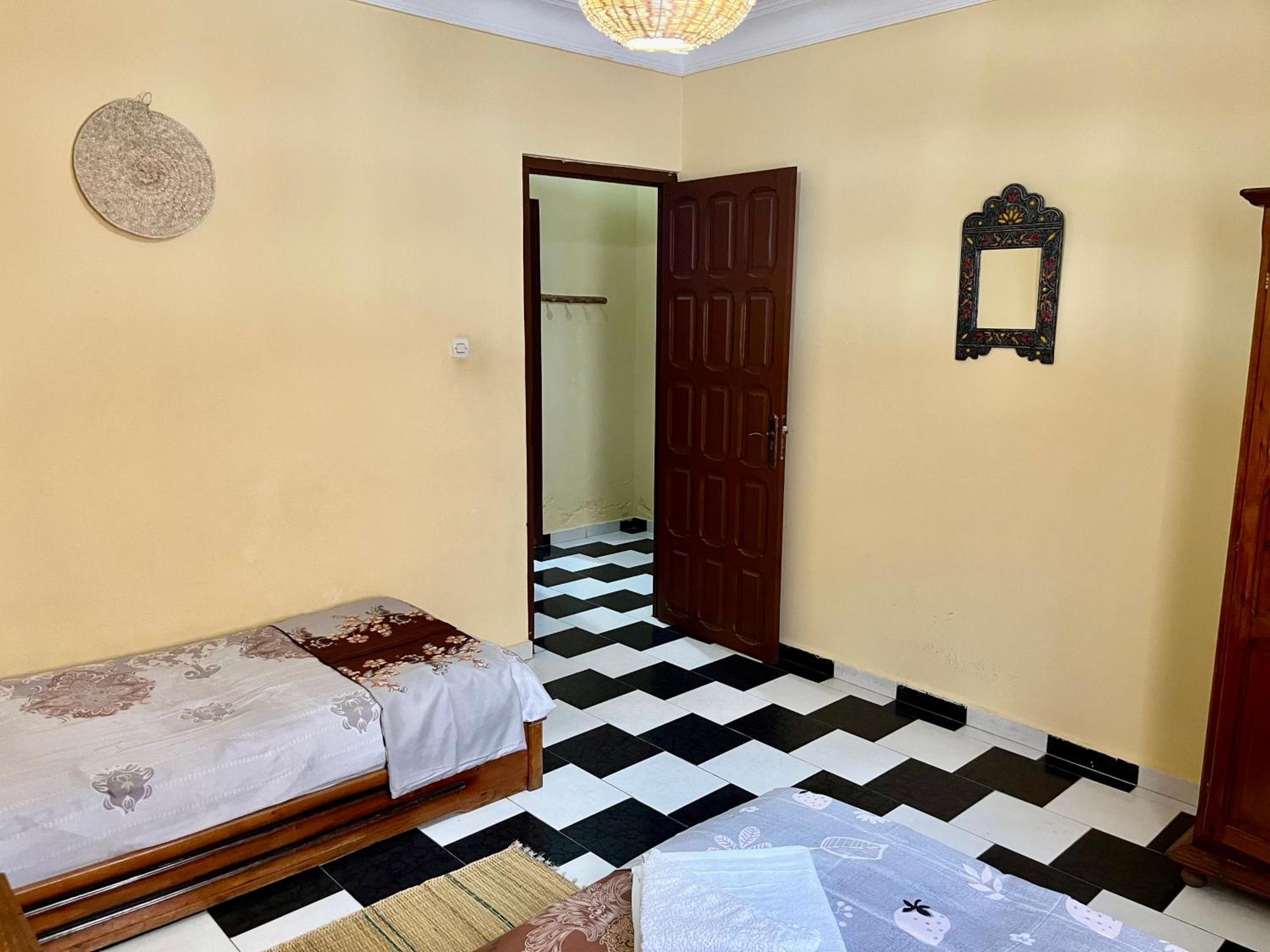 Soleado Apartamento Al Lado De La Preciosa Medina , A 3 Minutos De La Playa Andando II Apartment Asilah Luaran gambar