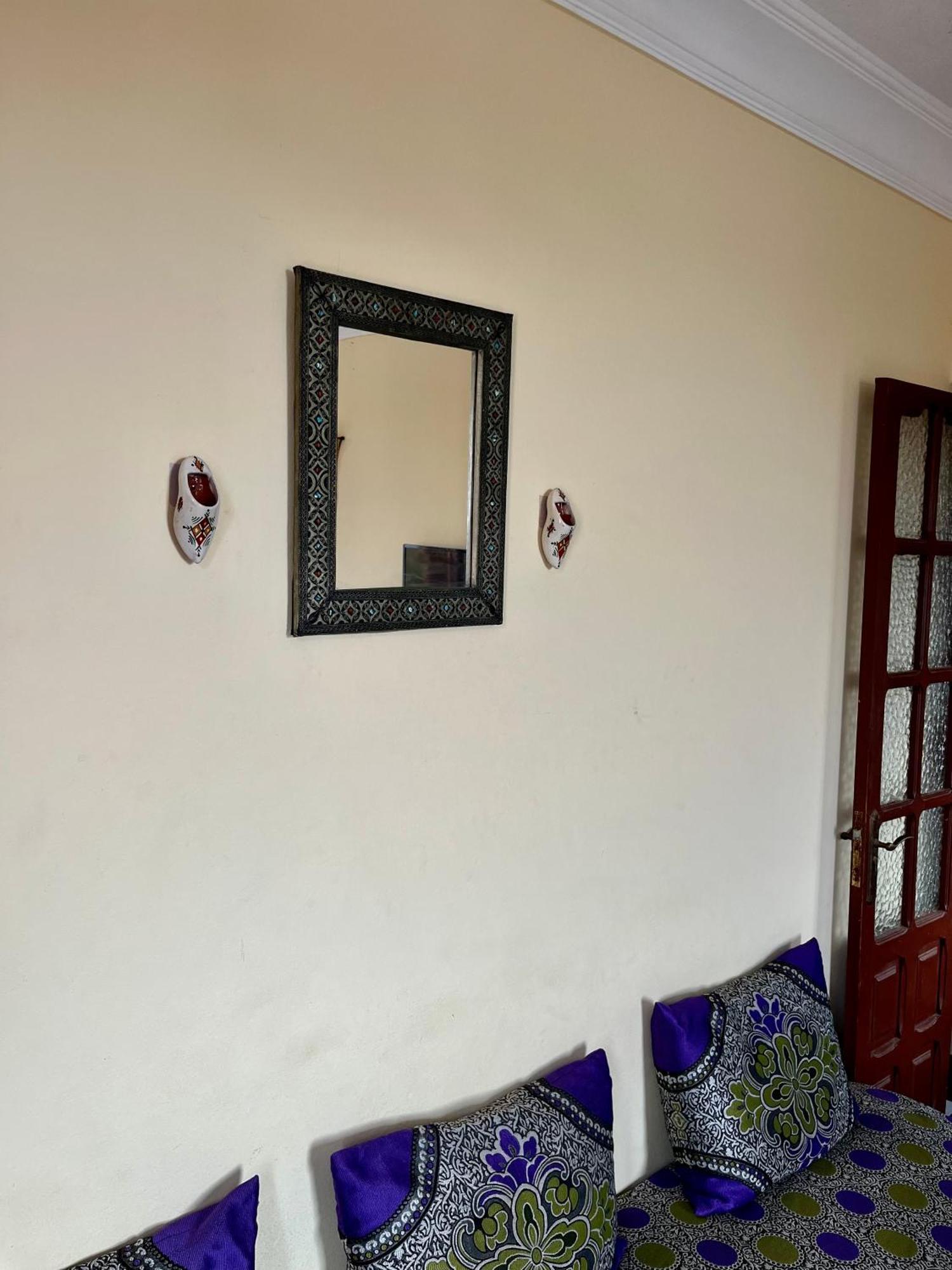 Soleado Apartamento Al Lado De La Preciosa Medina , A 3 Minutos De La Playa Andando II Apartment Asilah Luaran gambar